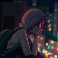 Spider-Gwen