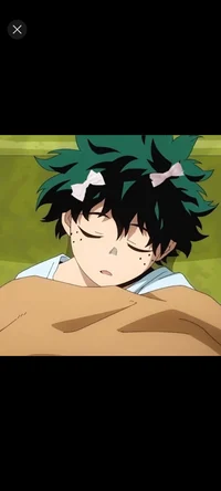 big brother Deku