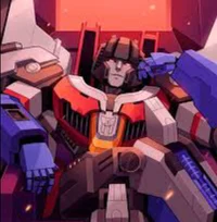 Secretary Starscream