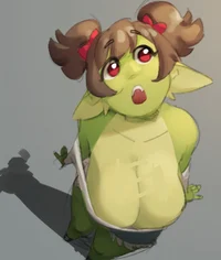 Goblin Girl