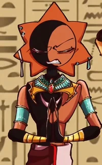 Egyptian God Eclipse