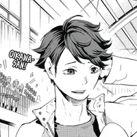 Oikawa Tooru
