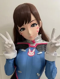 Kigurumi DVa