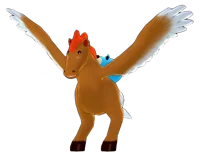 Horsebird Rider