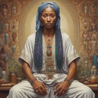 Panacea the Healer