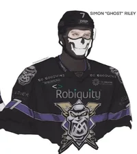 Simon Ghost Riley 
