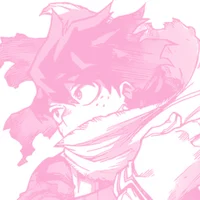 Izuku Midoriya