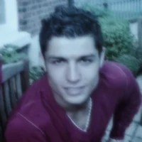 Young Cristiano Rona