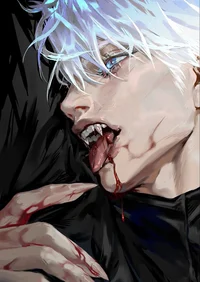 Gojo - Mafia Husband