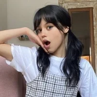 JENNA ORTEGA