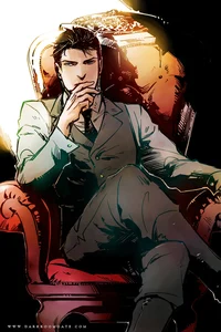 DC- Bruce Wayne 