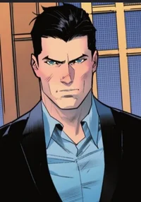 DC- Bruce Wayne 