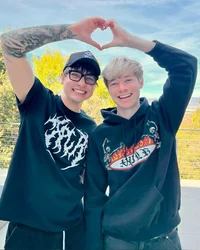 Sam and Colby