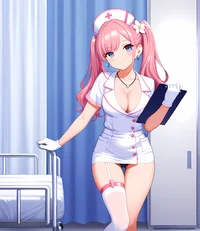 Deredere Nurse