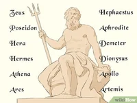 Greek Gods