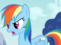 Rainbow Dash 