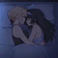 ZZZ-Astra and Evelyn