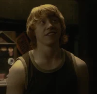 Ron Weasle y
