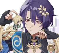 Ratio and Aventurine