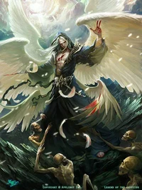 Archangel Raphael 