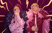 Corazon and Doffy 