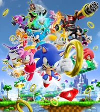 Sonic Universe 