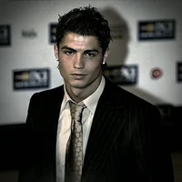 Young Cristiano Rona