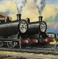 Donald and Douglas