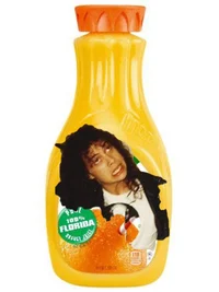 Orange Juice Hammett