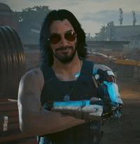 Johnny Silverhand