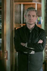 Джон Ватсон 