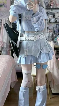 Blue Femboy 