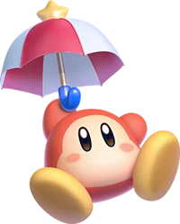 Parasol Waddle Dee