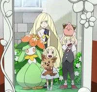 Pokemon Sun and Moon