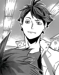 Oikawa Tooru