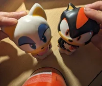 Sonic - Whoever will