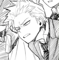 Katsuki Bakugo