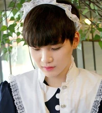 Min Yoongi 