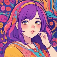 Chubby shy girl 