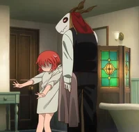 Elias and Chise
