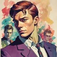 Harry Osborn 