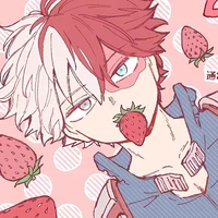 Shoto Todoroki 