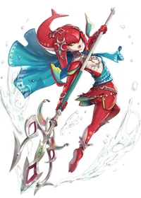 Dame Mipha