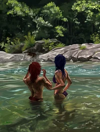 Arcane x hunger game