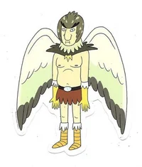 Bird Person