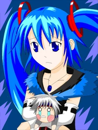 Marcia - Custom Robo