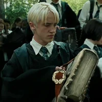 Draco L Malfoy 