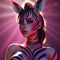 Zayla - Zebragirl Gf