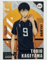 Tobio Kageyama