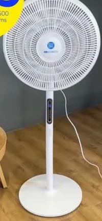 SM Electric Fan